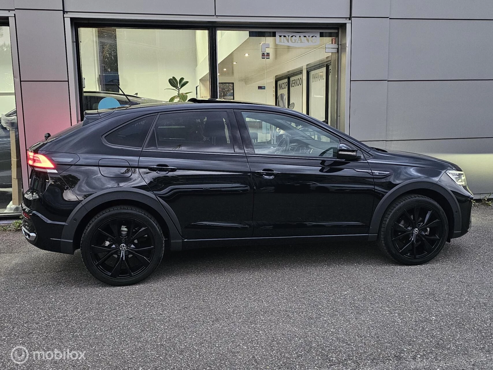 Hoofdafbeelding Volkswagen Taigo