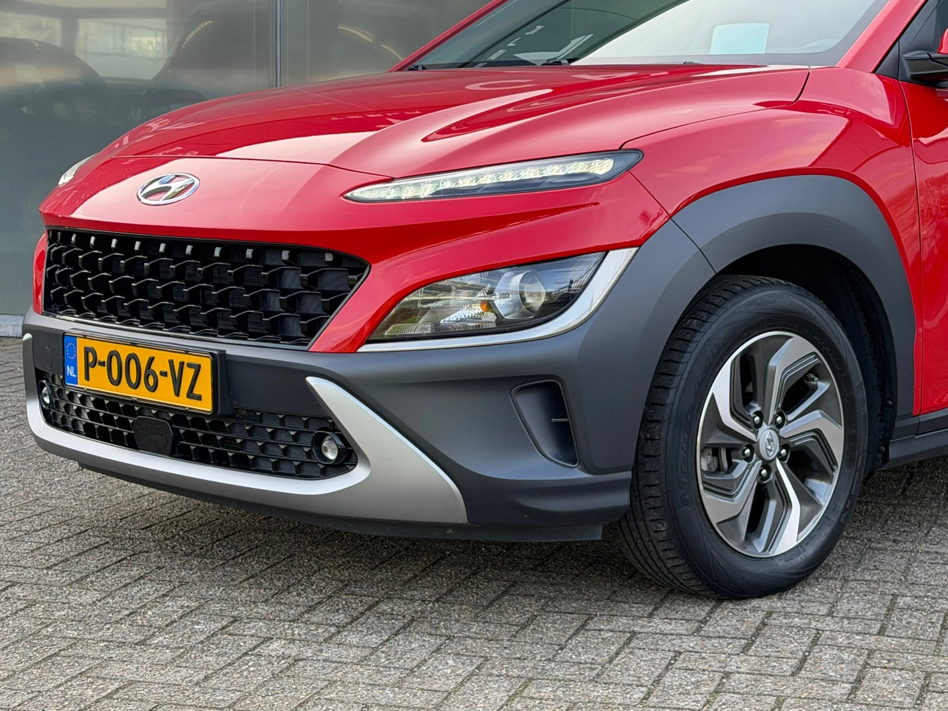 Hoofdafbeelding Hyundai Kona