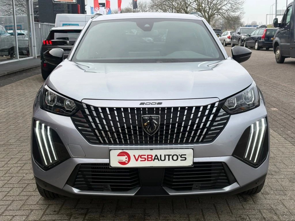 Hoofdafbeelding Peugeot 2008