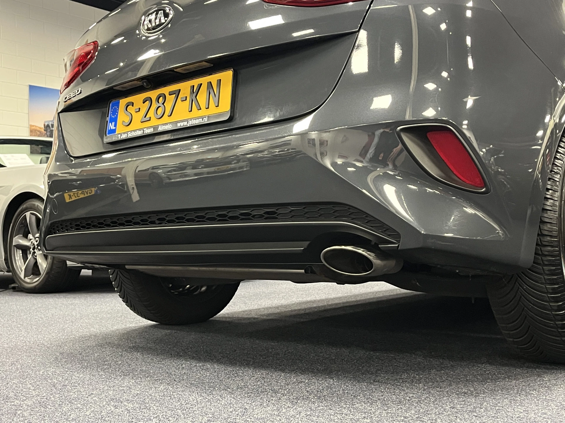 Hoofdafbeelding Kia Ceed