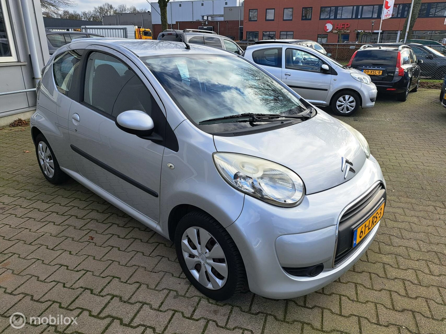 Hoofdafbeelding Citroën C1