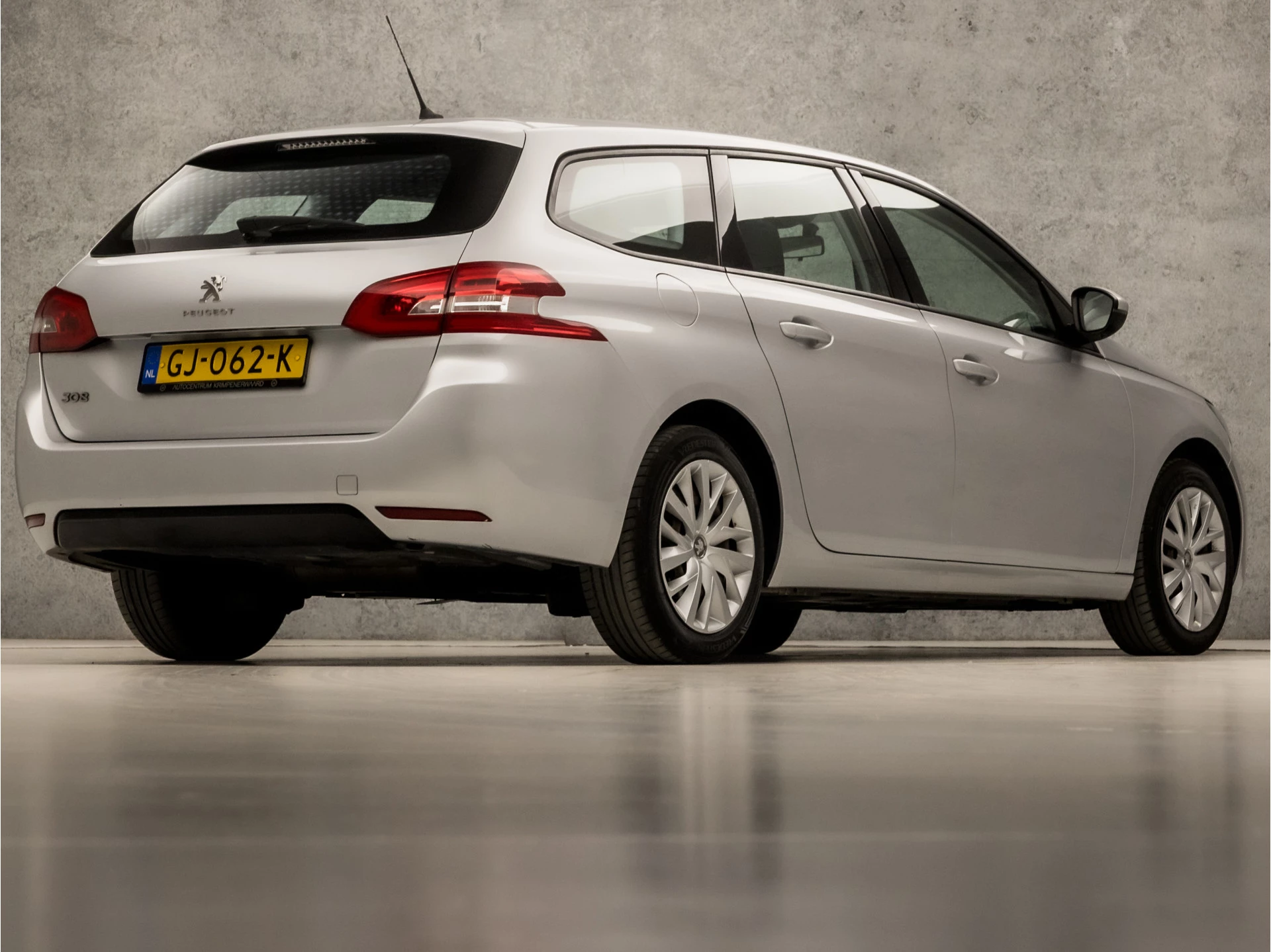 Hoofdafbeelding Peugeot 308