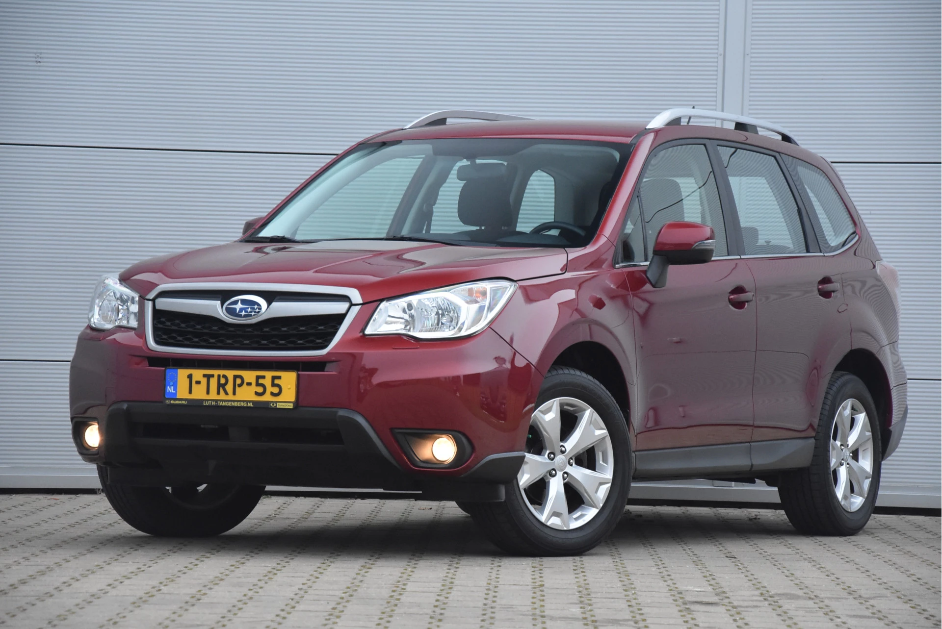 Hoofdafbeelding Subaru Forester