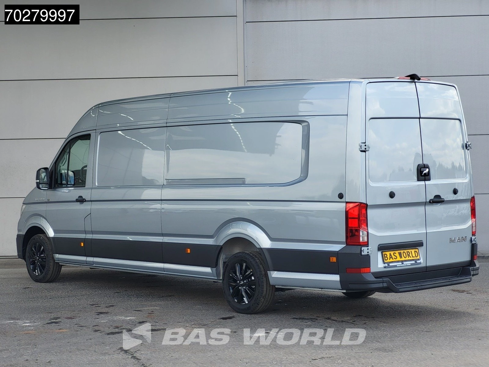 Hoofdafbeelding MAN TGE