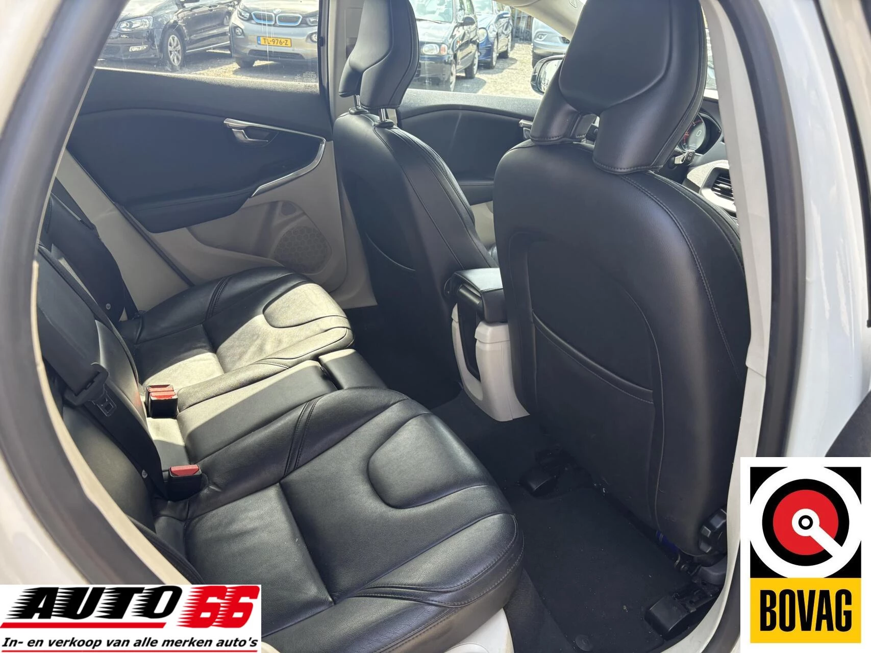 Hoofdafbeelding Volvo V40