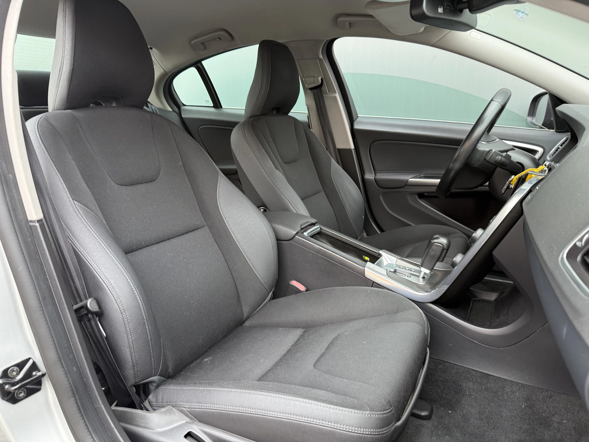 Hoofdafbeelding Volvo S60