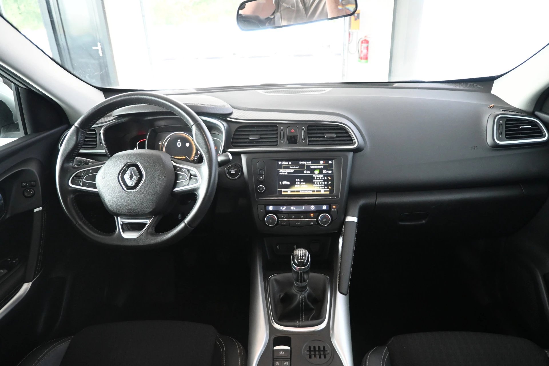 Hoofdafbeelding Renault Kadjar