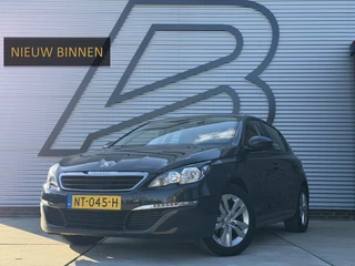 Peugeot 308 1.2 PureTech Active 1e Eigenaar,Navi,Clima,Cruise,PDC,Dealer Onderhouden,N.A.P,APK tot 04-2026