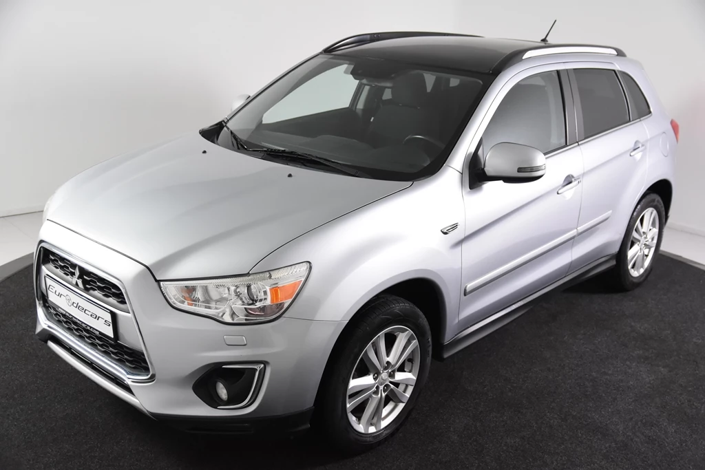 Hoofdafbeelding Mitsubishi ASX