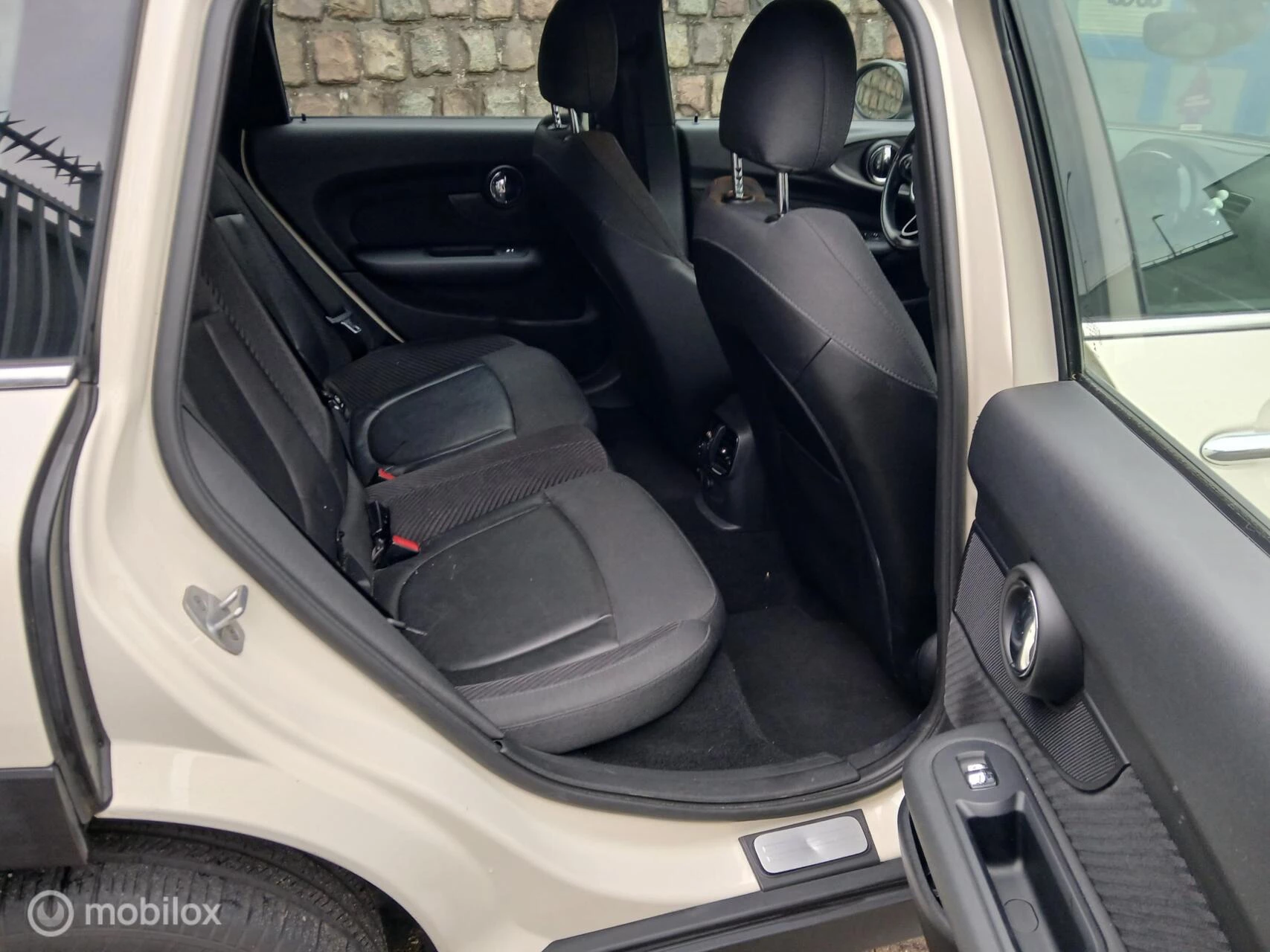 Hoofdafbeelding MINI Clubman