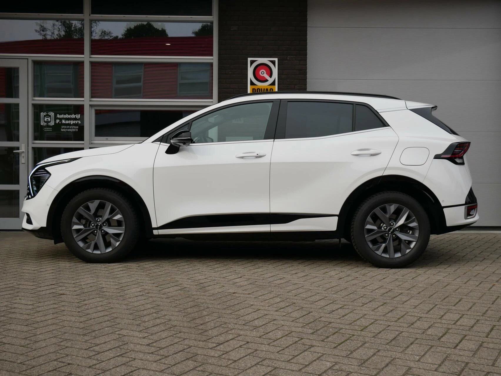 Hoofdafbeelding Kia Sportage