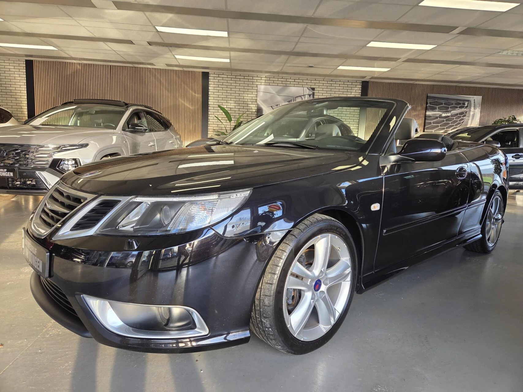 Hoofdafbeelding Saab 9-3