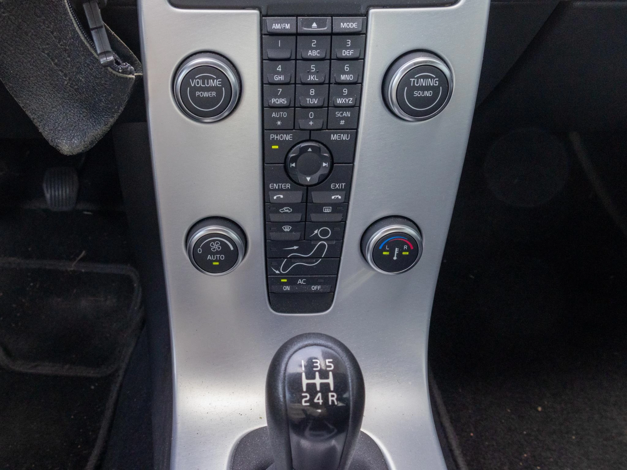 Hoofdafbeelding Volvo S40