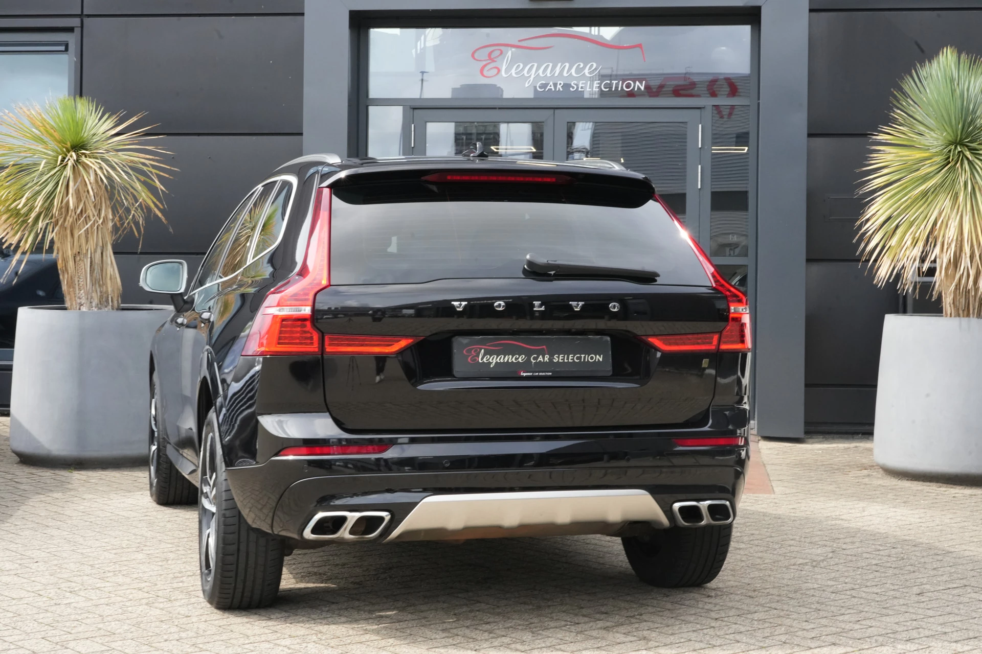 Hoofdafbeelding Volvo XC60