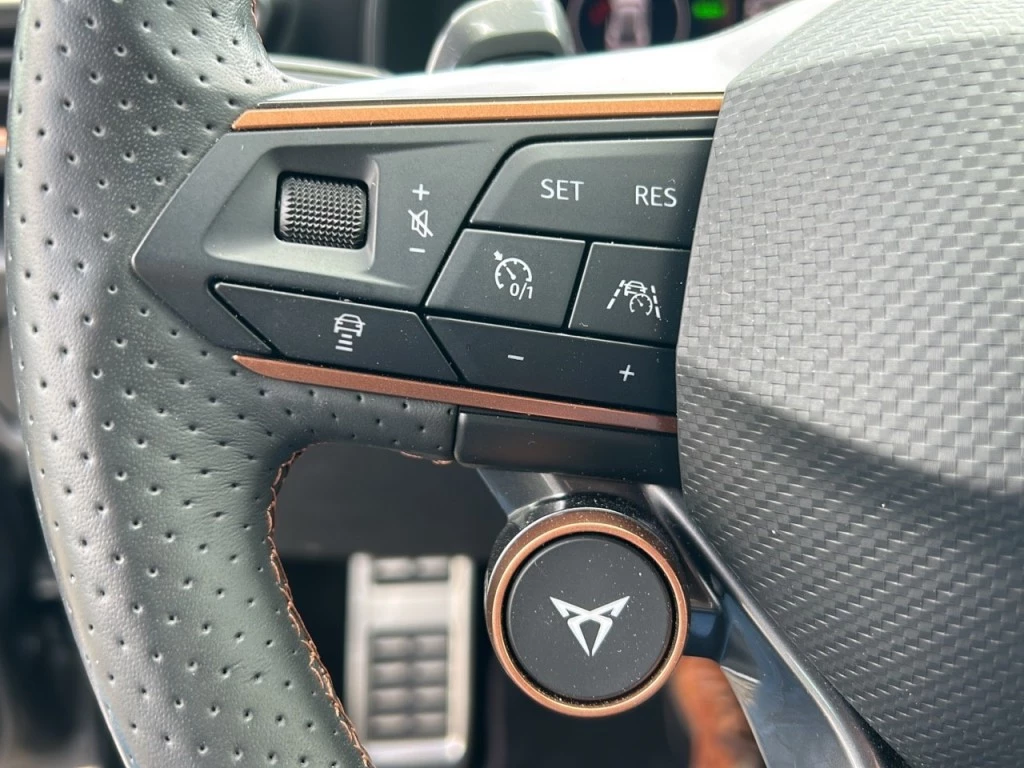 Hoofdafbeelding CUPRA Leon