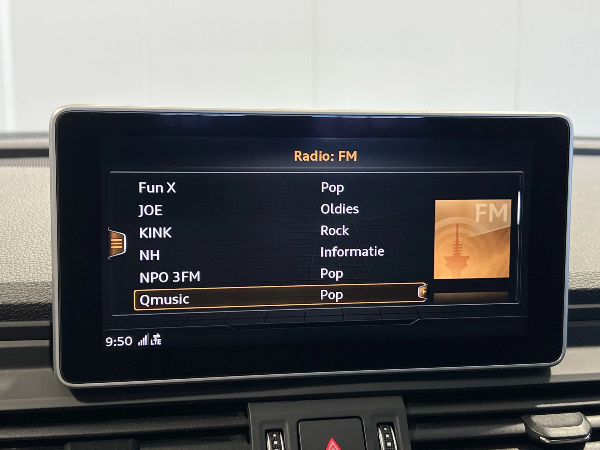 Hoofdafbeelding Audi Q5