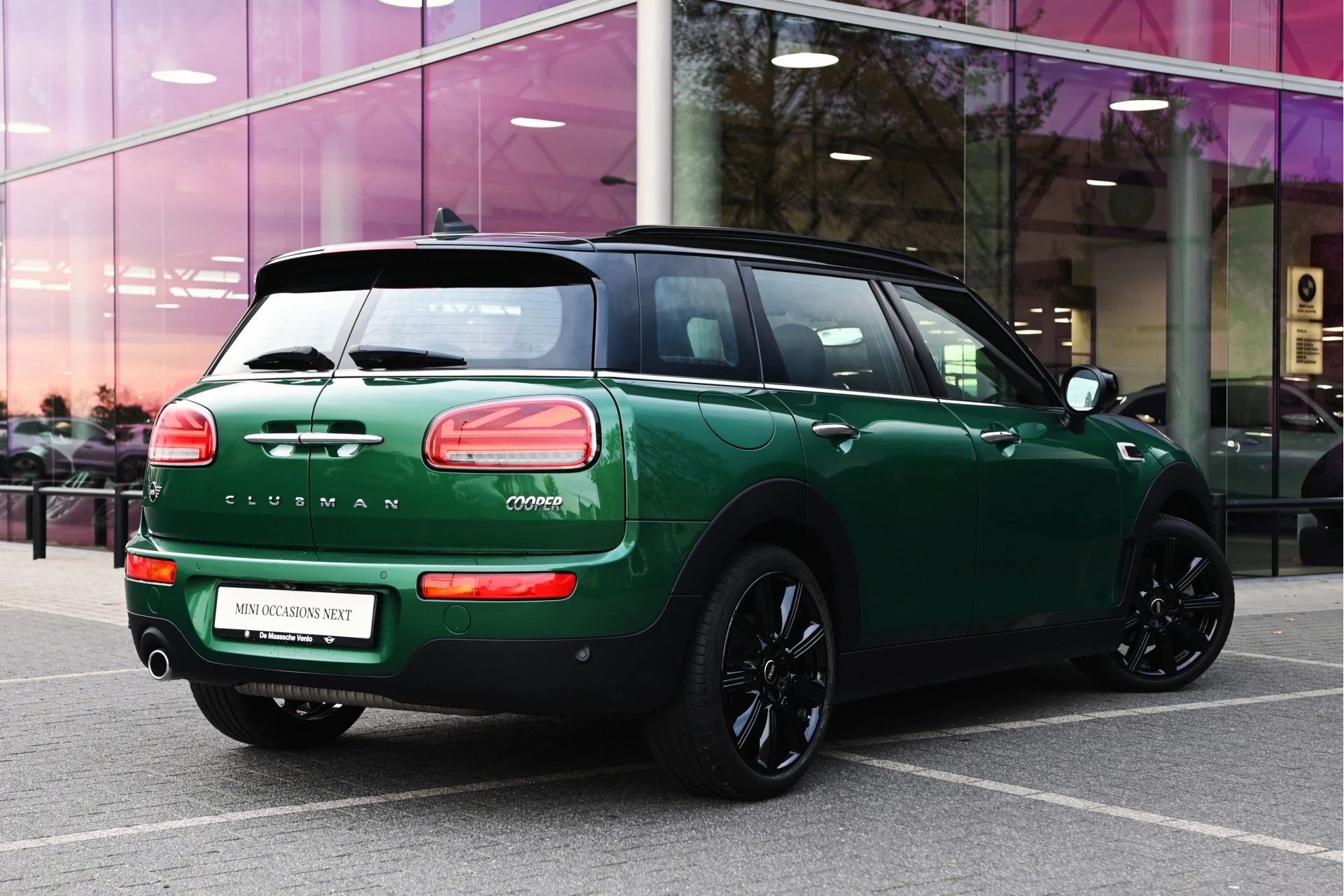 Hoofdafbeelding MINI Clubman
