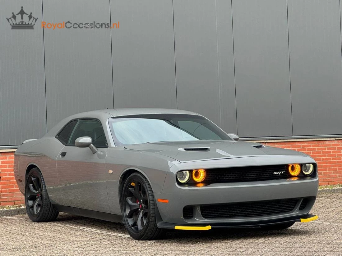 Hoofdafbeelding Dodge Challenger