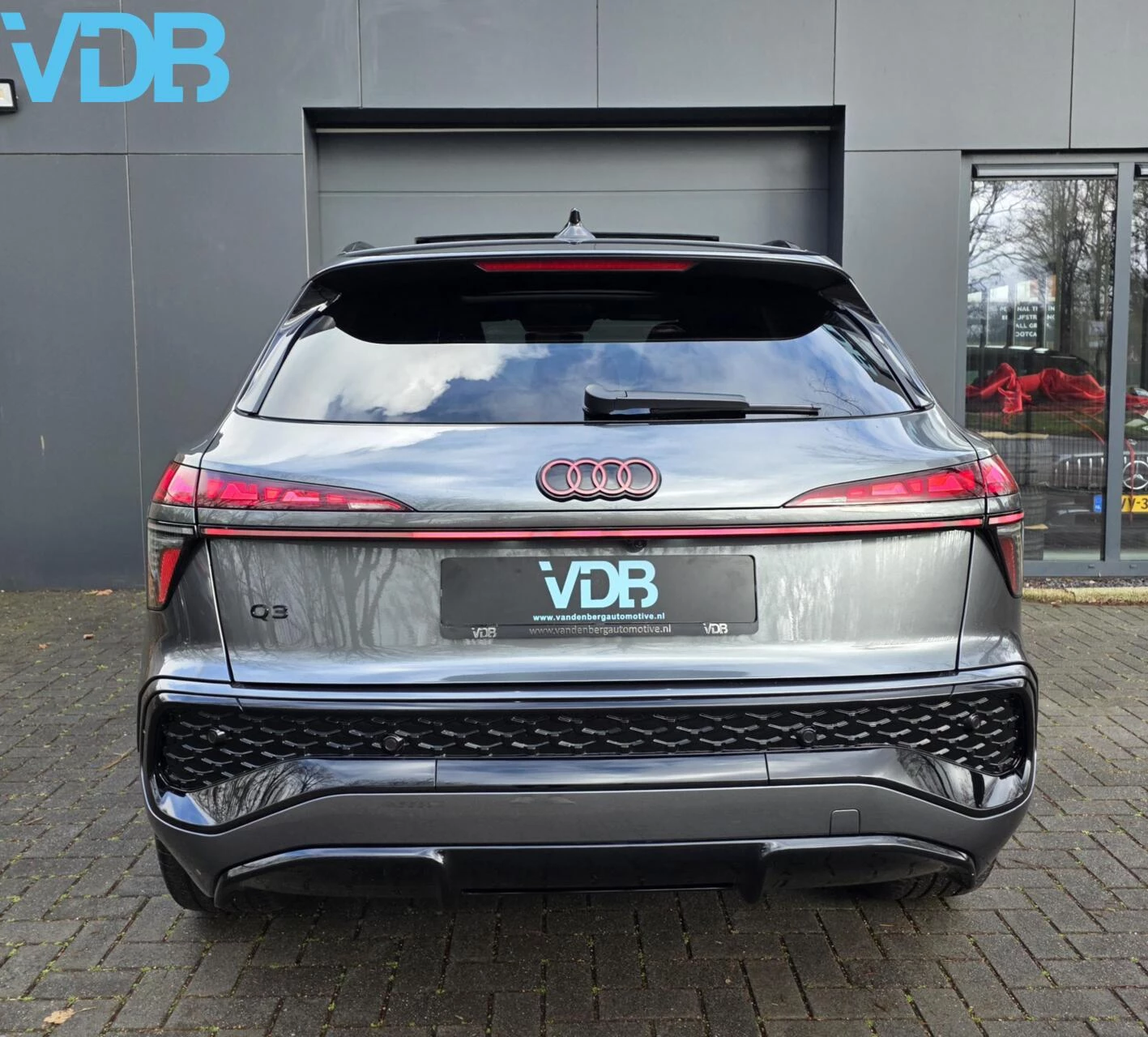 Hoofdafbeelding Audi Q3