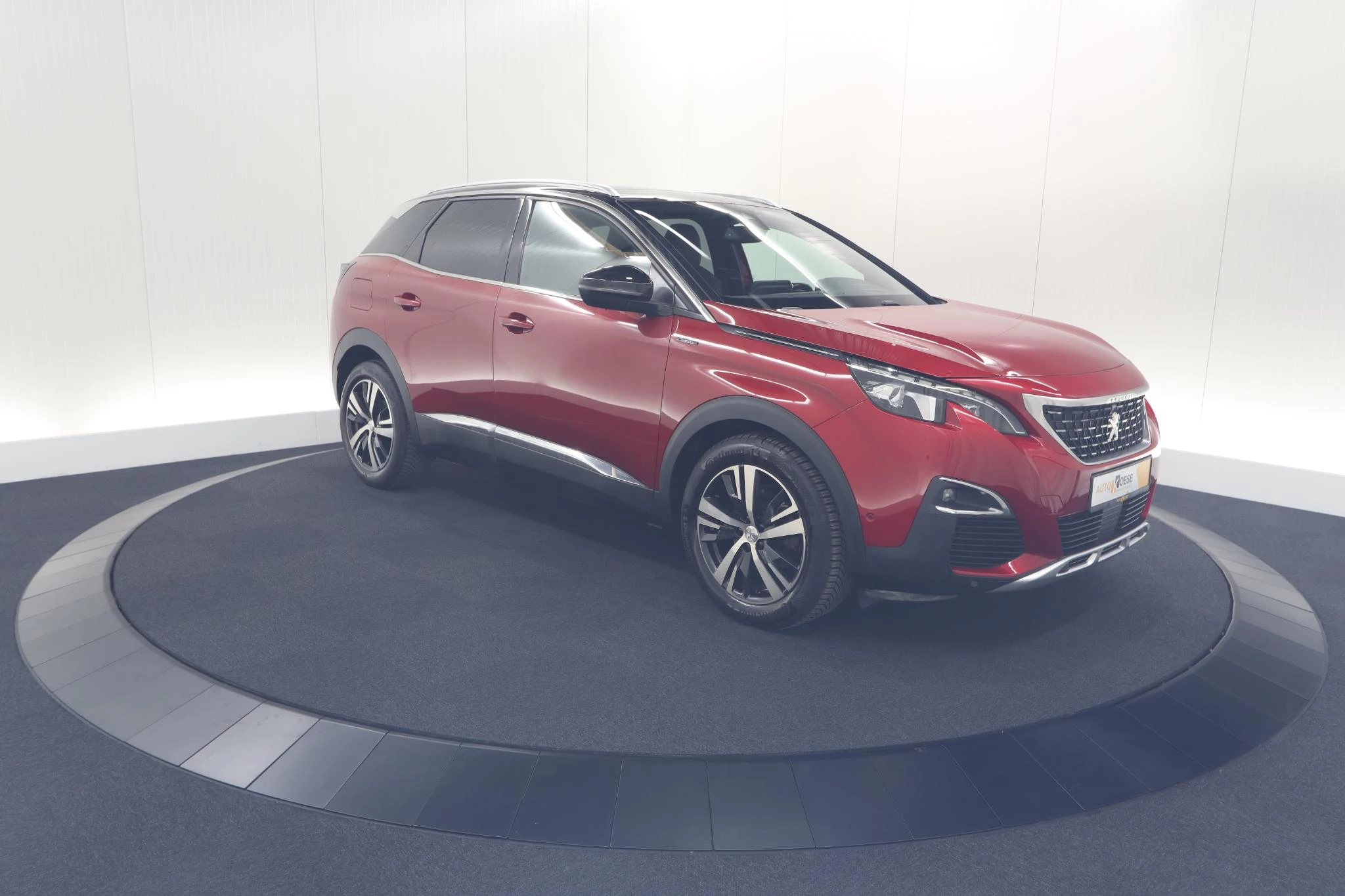 Hoofdafbeelding Peugeot 3008
