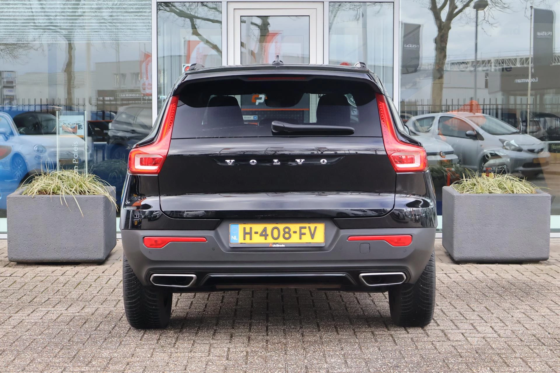 Hoofdafbeelding Volvo XC40