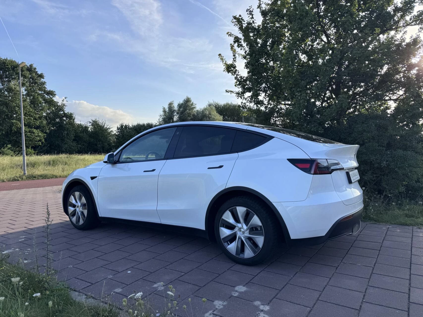 Hoofdafbeelding Tesla Model Y
