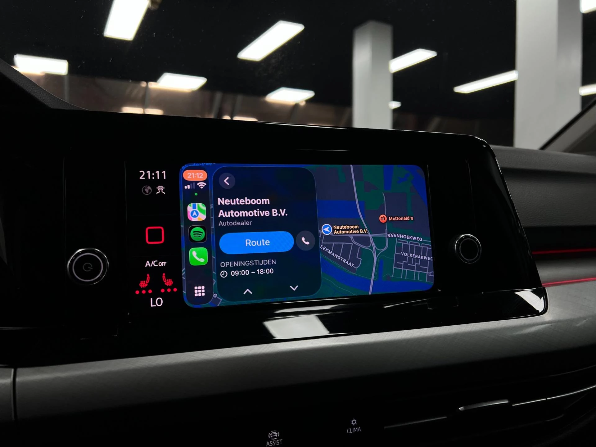 Hoofdafbeelding Volkswagen Golf