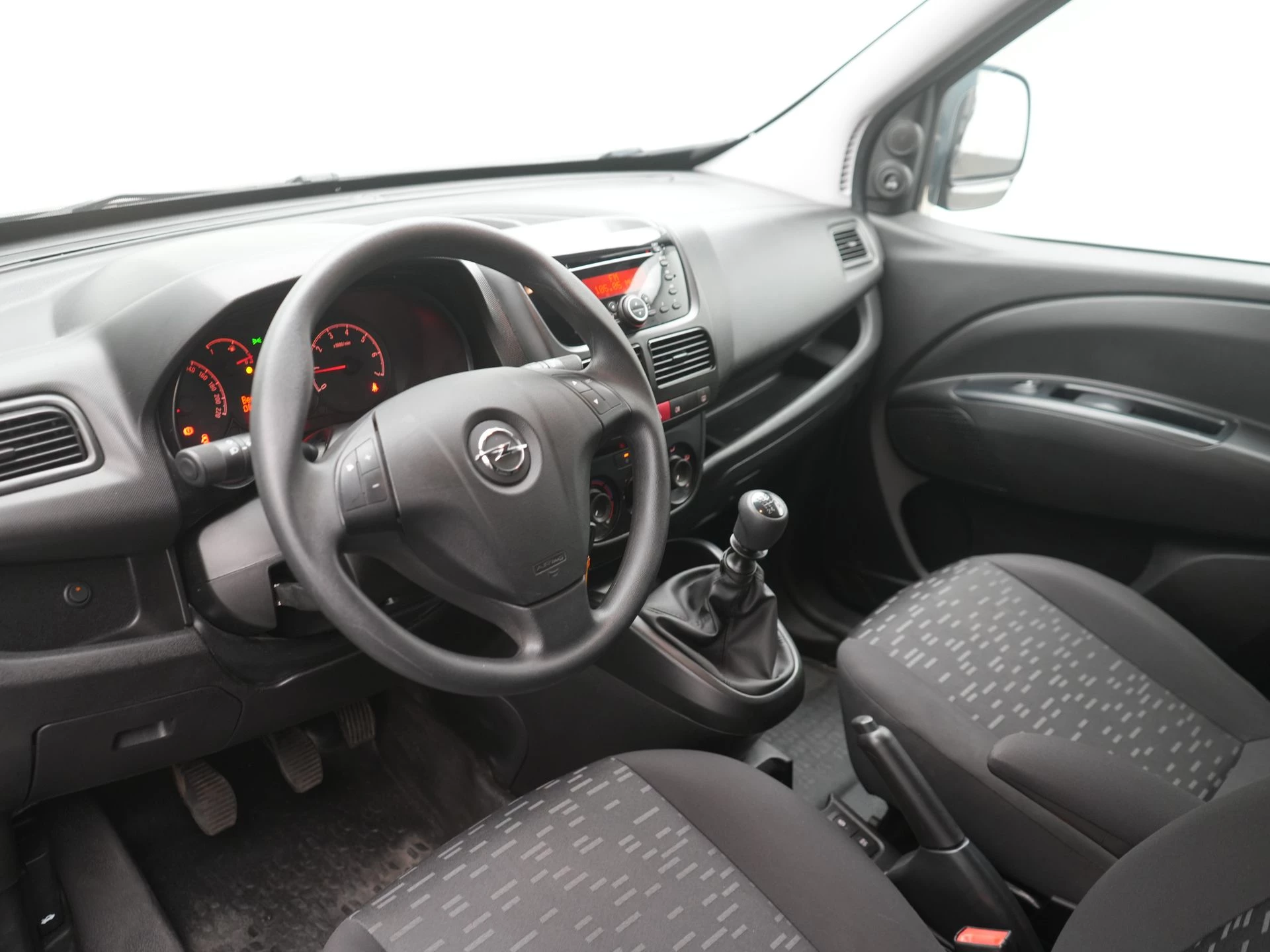 Hoofdafbeelding Opel Combo