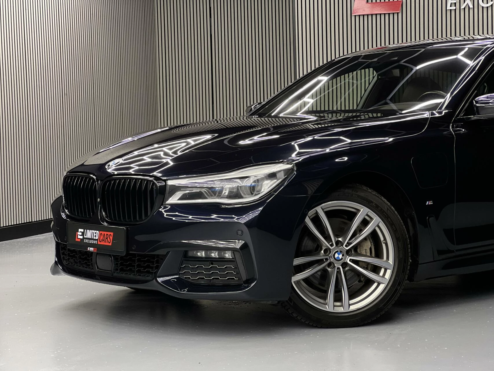 Hoofdafbeelding BMW 7 Serie