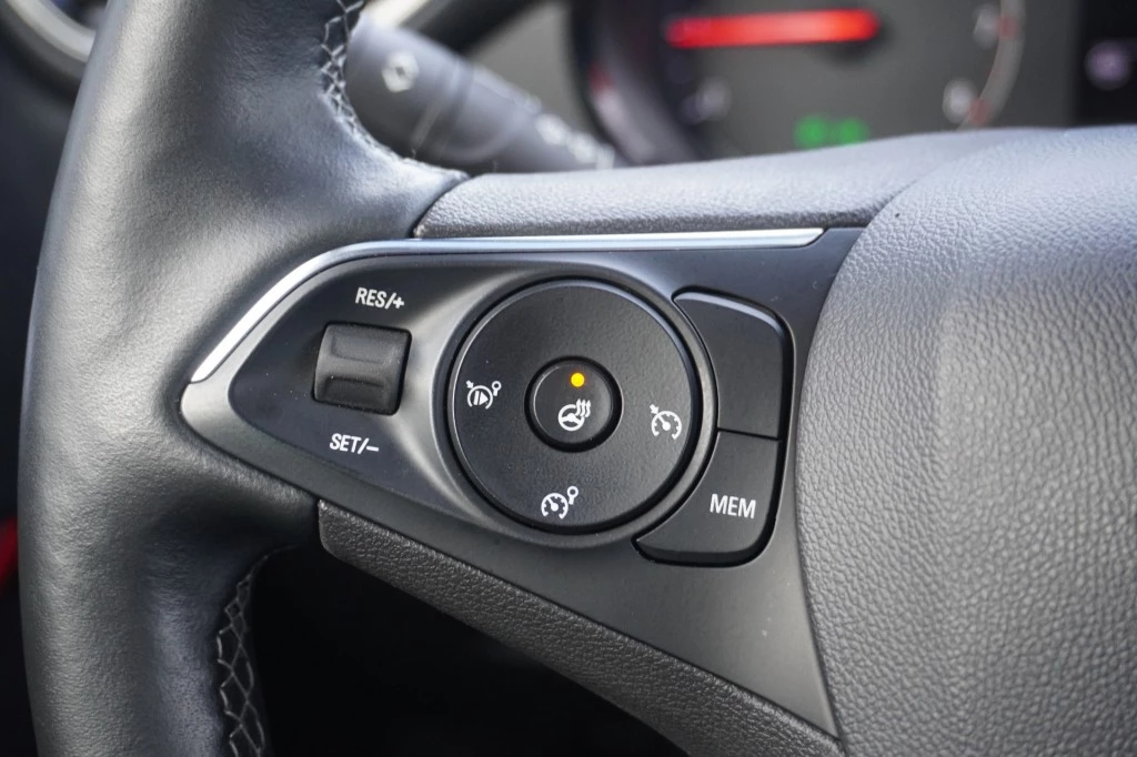 Hoofdafbeelding Opel Crossland