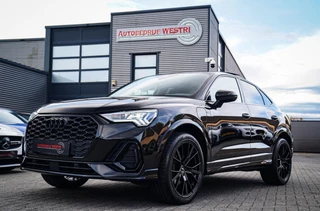 Audi Q3 Sportback 45 TFSI e Advanced Edition | S-line | Panorama | Bang&Olufsen | Luxe Leder | Audi Drive Select | BTW Auto 21% |