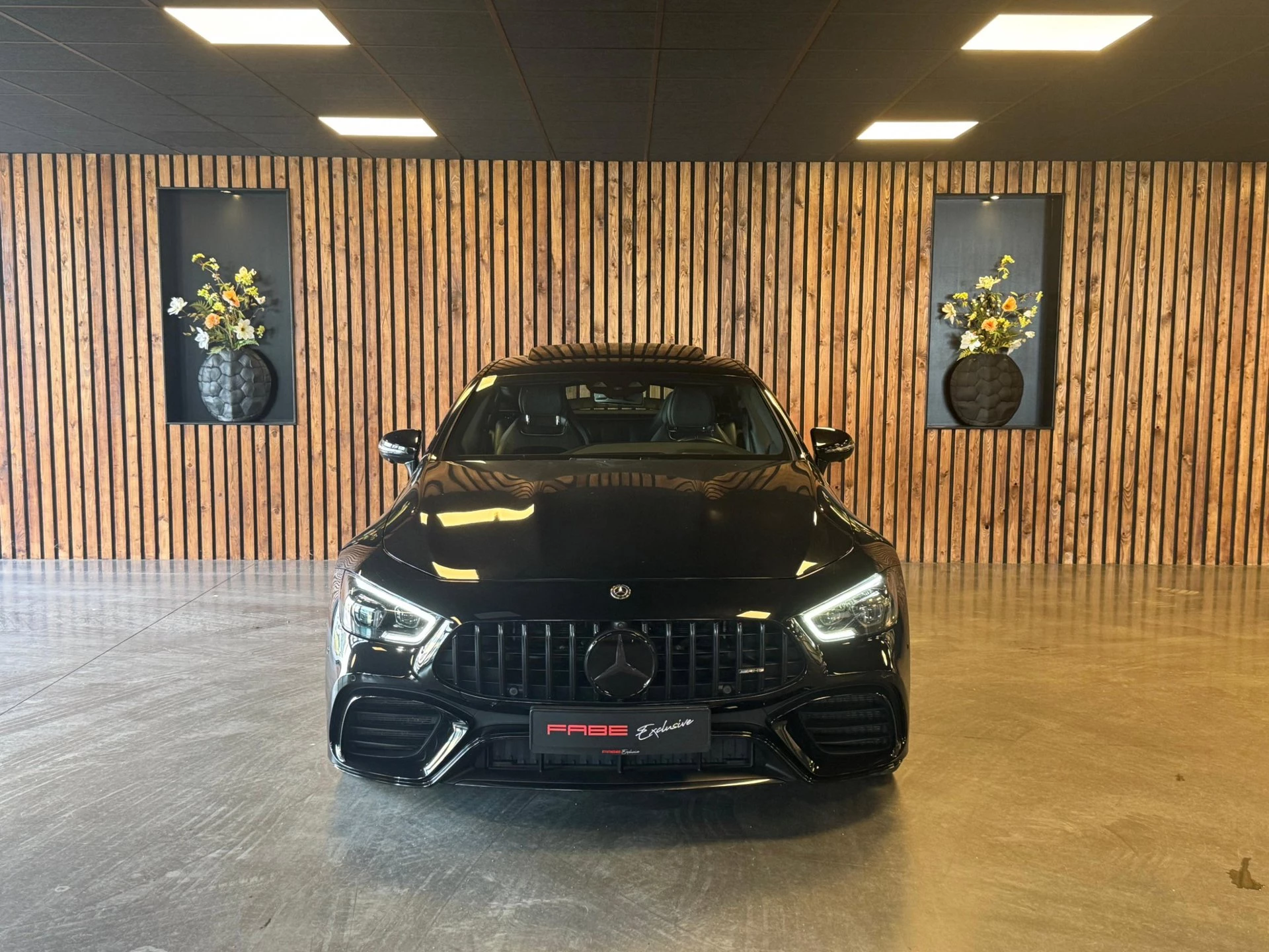 Hoofdafbeelding Mercedes-AMG GT