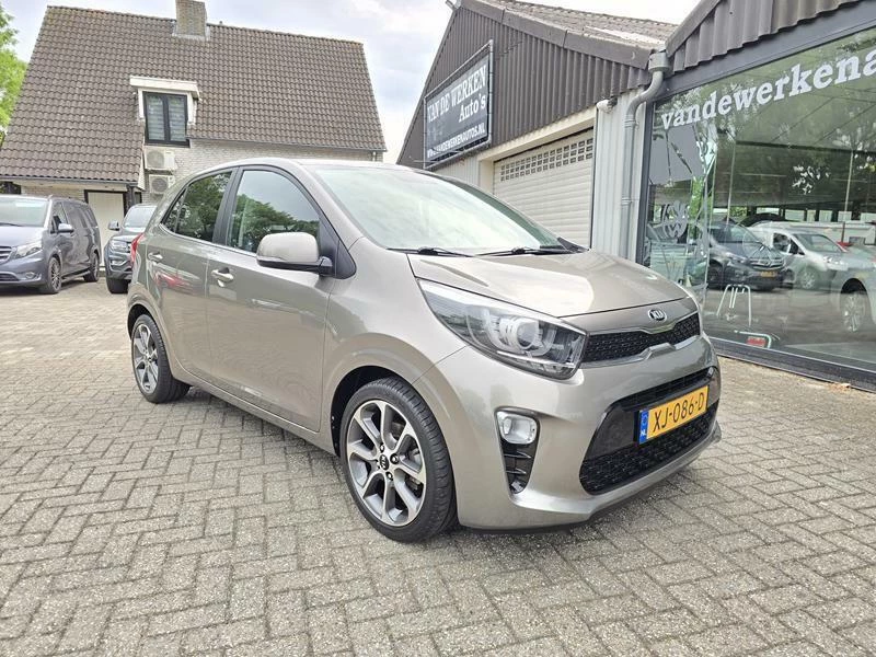 Hoofdafbeelding Kia Picanto