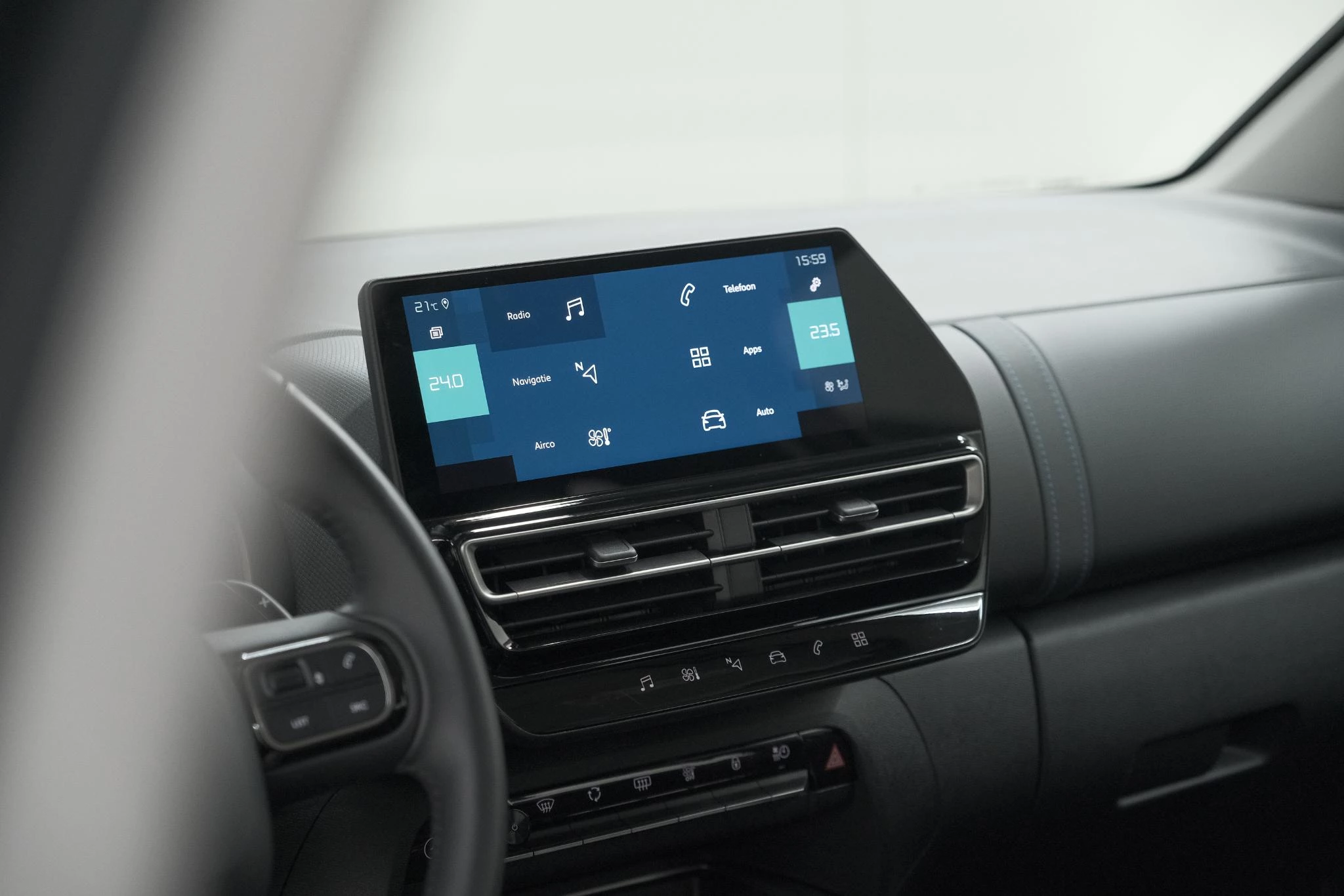 Hoofdafbeelding Citroën C5 Aircross