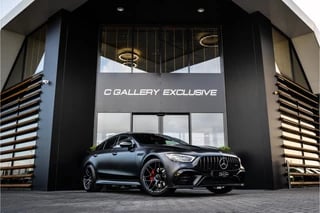 Hoofdafbeelding Mercedes-Benz AMG GT Mercedes-Benz AMG GT 4-Door Coupe AMG GT43 Premium Plus ///AMG | Panorama | Aero Pack | Massage | ACC