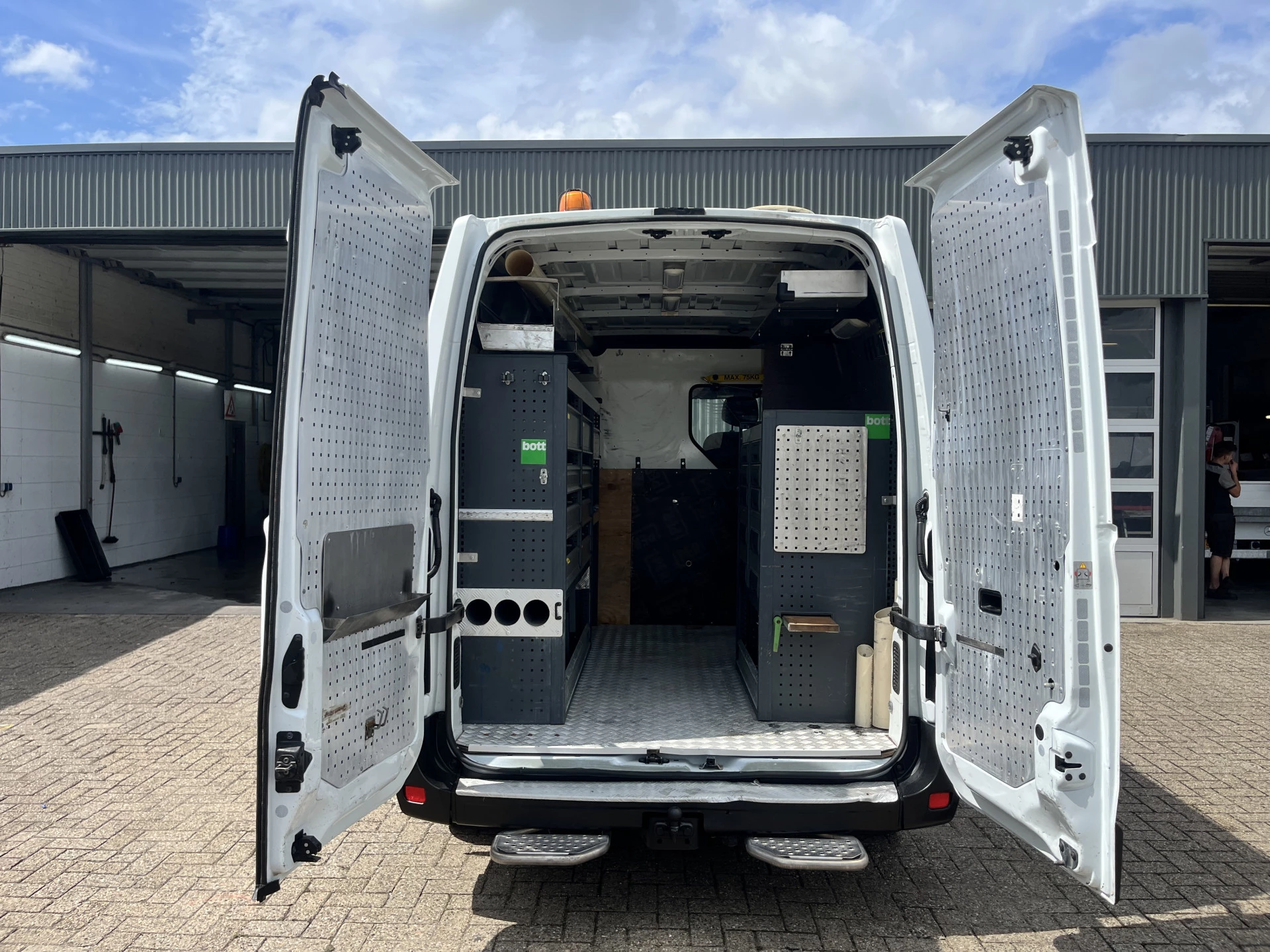 Hoofdafbeelding Renault Master
