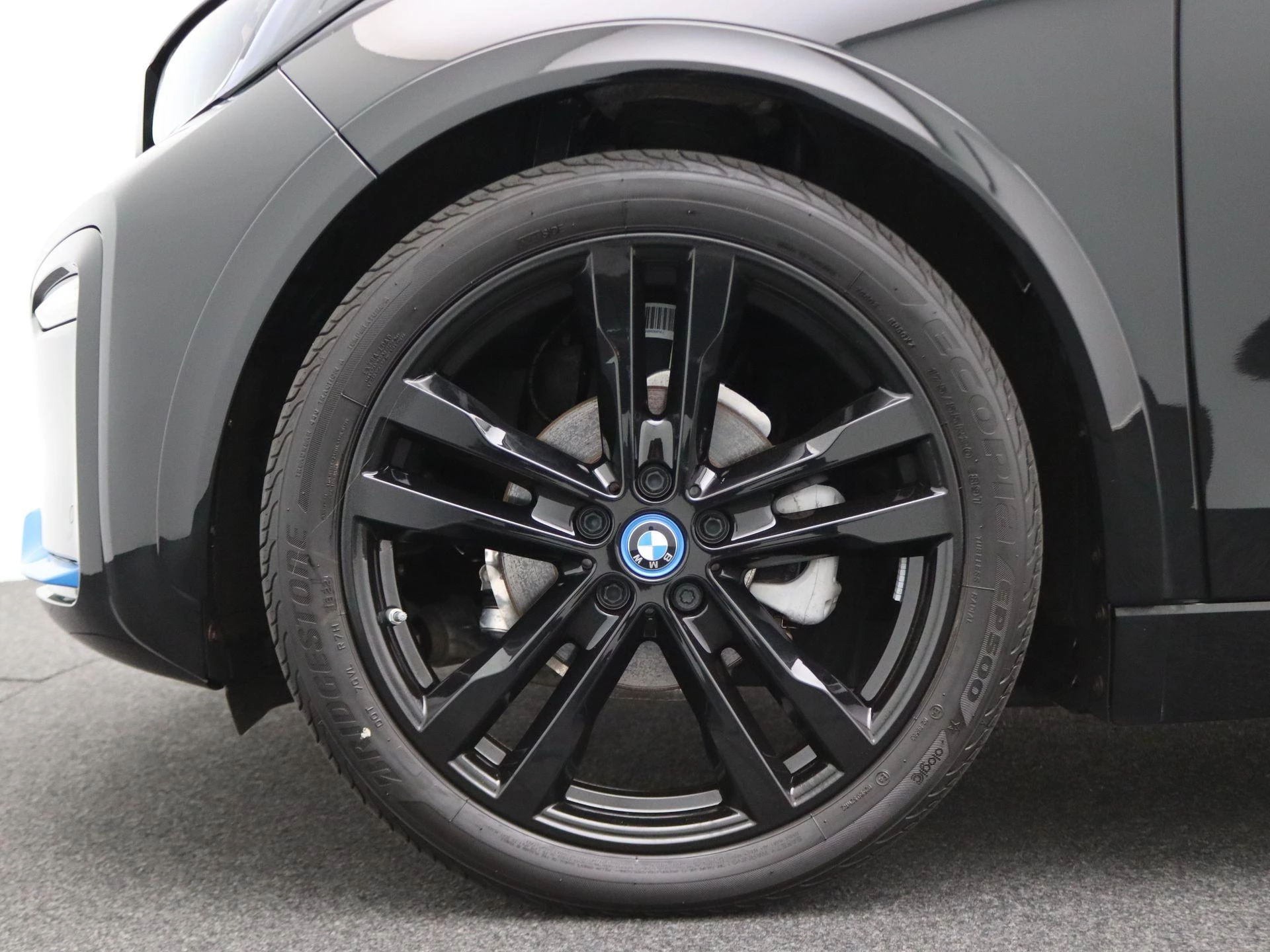 Hoofdafbeelding BMW i3