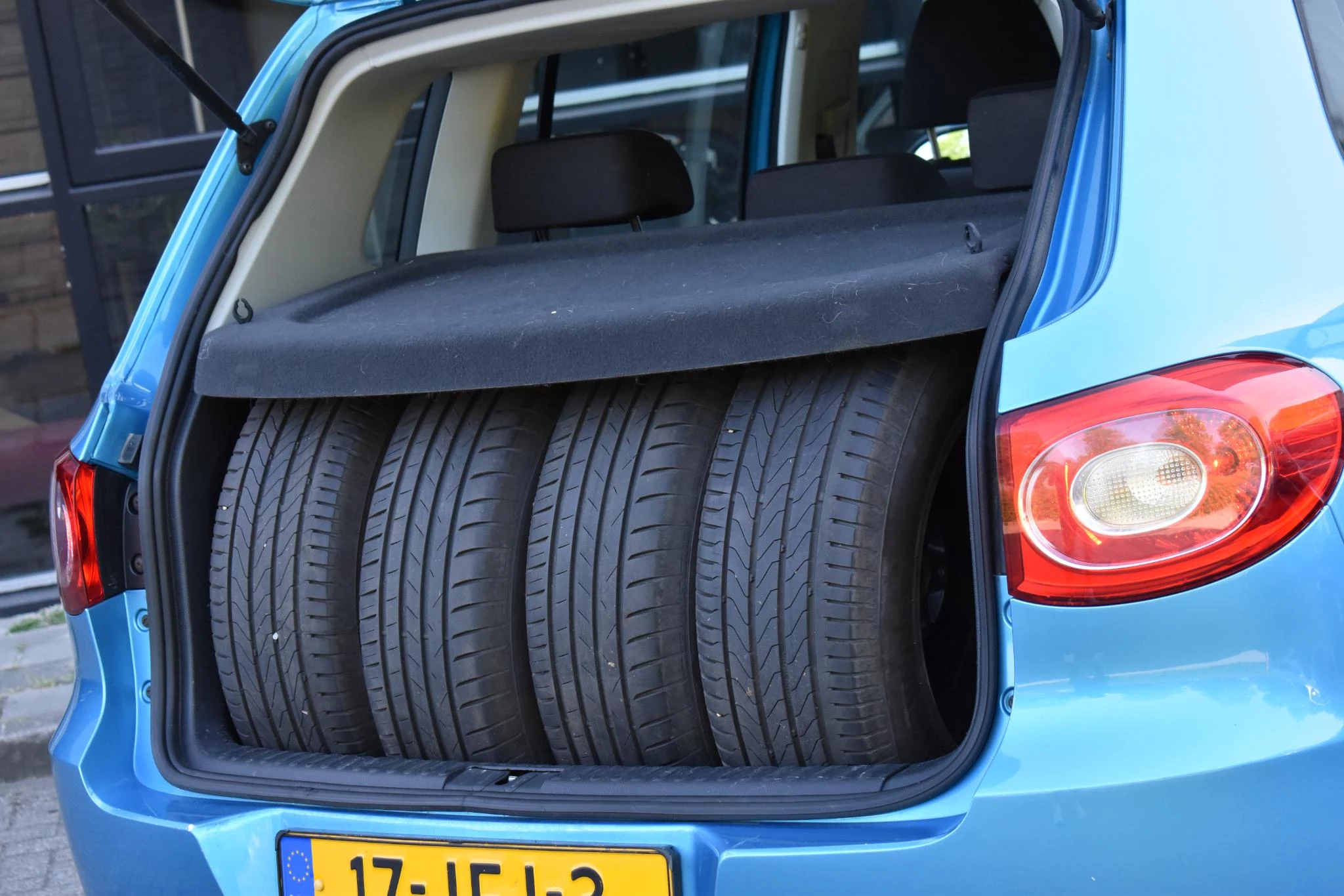 Hoofdafbeelding Volkswagen Tiguan