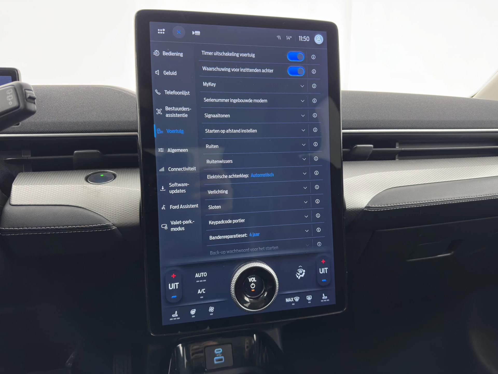 Hoofdafbeelding Ford Mustang Mach-E