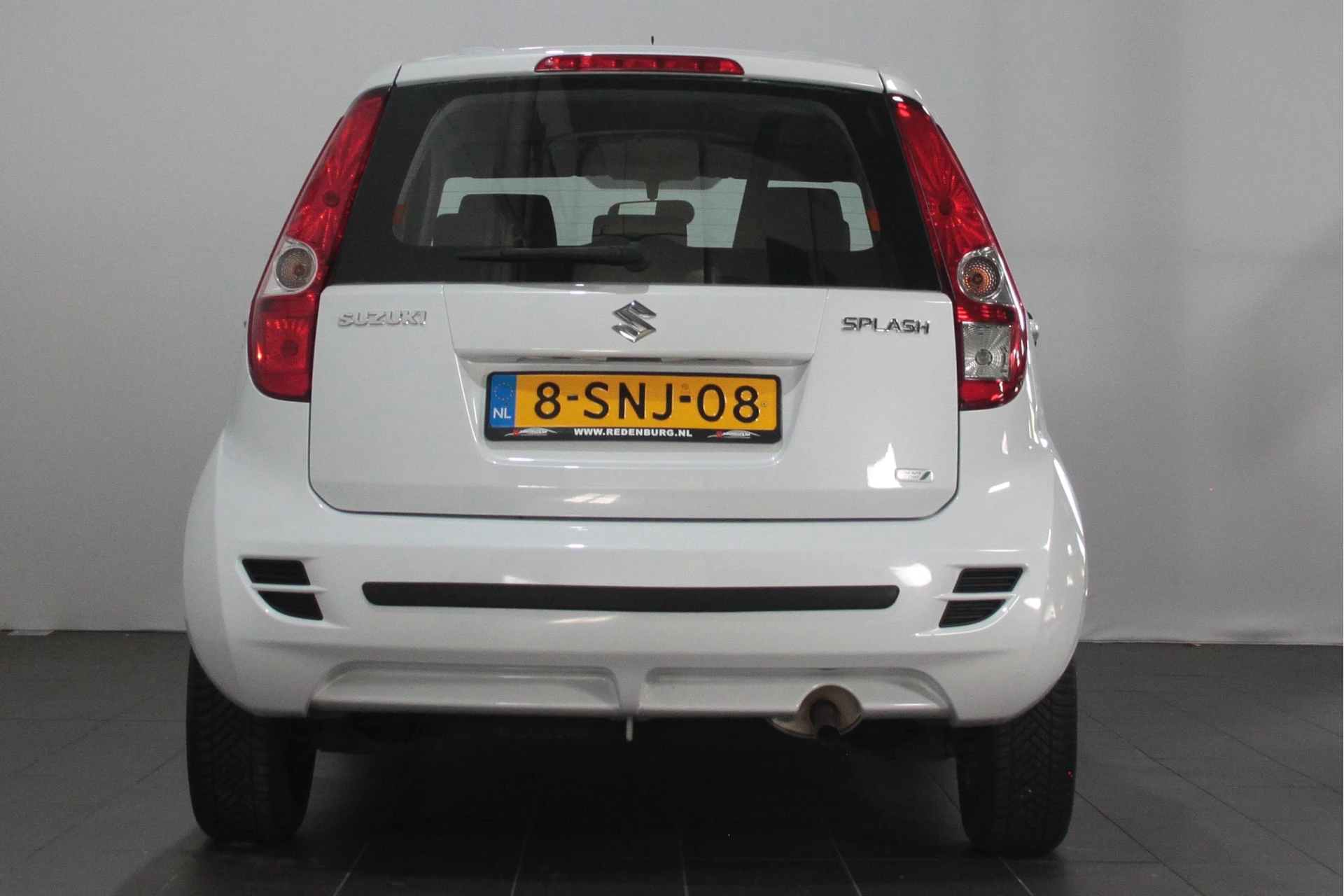 Hoofdafbeelding Suzuki Splash