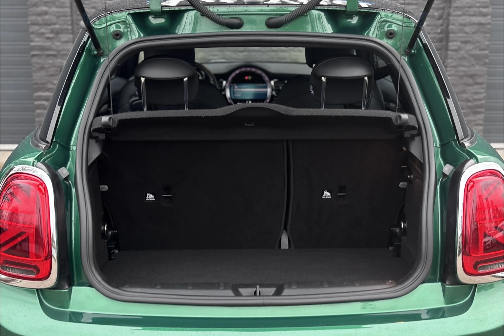 Hoofdafbeelding MINI Electric