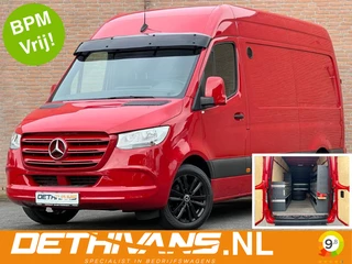 Mercedes-Benz Sprinter 314CDI 143PK L2H2 / Carplay / M-Bux / 2x Airbag / Euro6