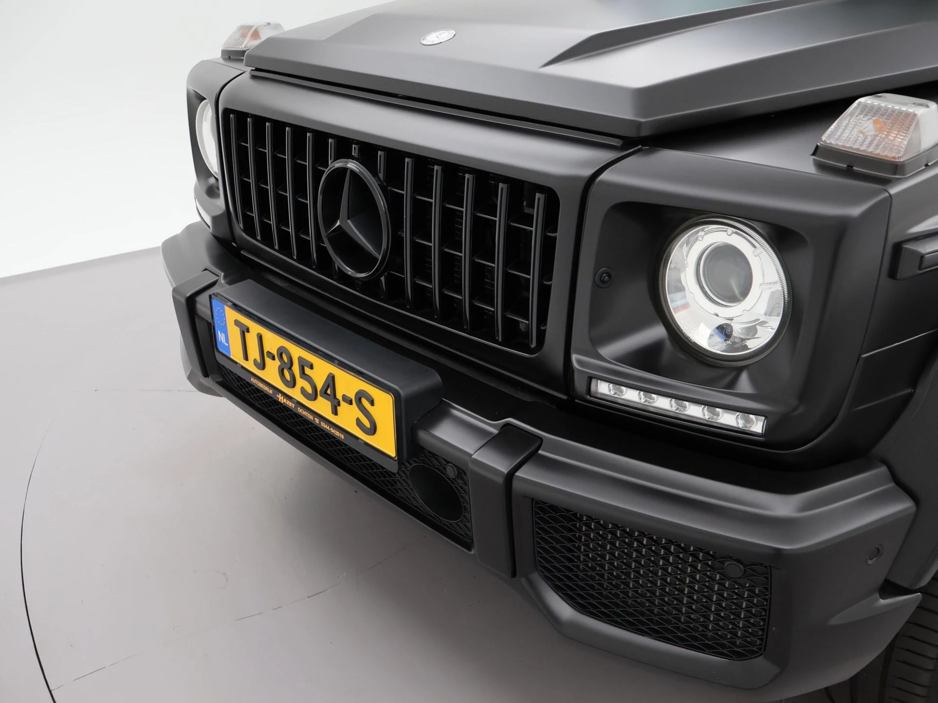Hoofdafbeelding Mercedes-Benz G-Klasse