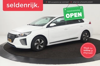 Hyundai IONIQ 1.6 GDi i-Motion | Adaptive cruise | Camera | Climate control | PDC | Bluetooth | DAB | LED