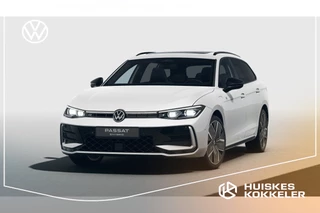 Hoofdafbeelding Volkswagen Passat Volkswagen Passat Variant