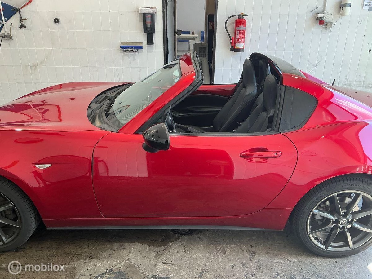 Hoofdafbeelding Mazda MX-5