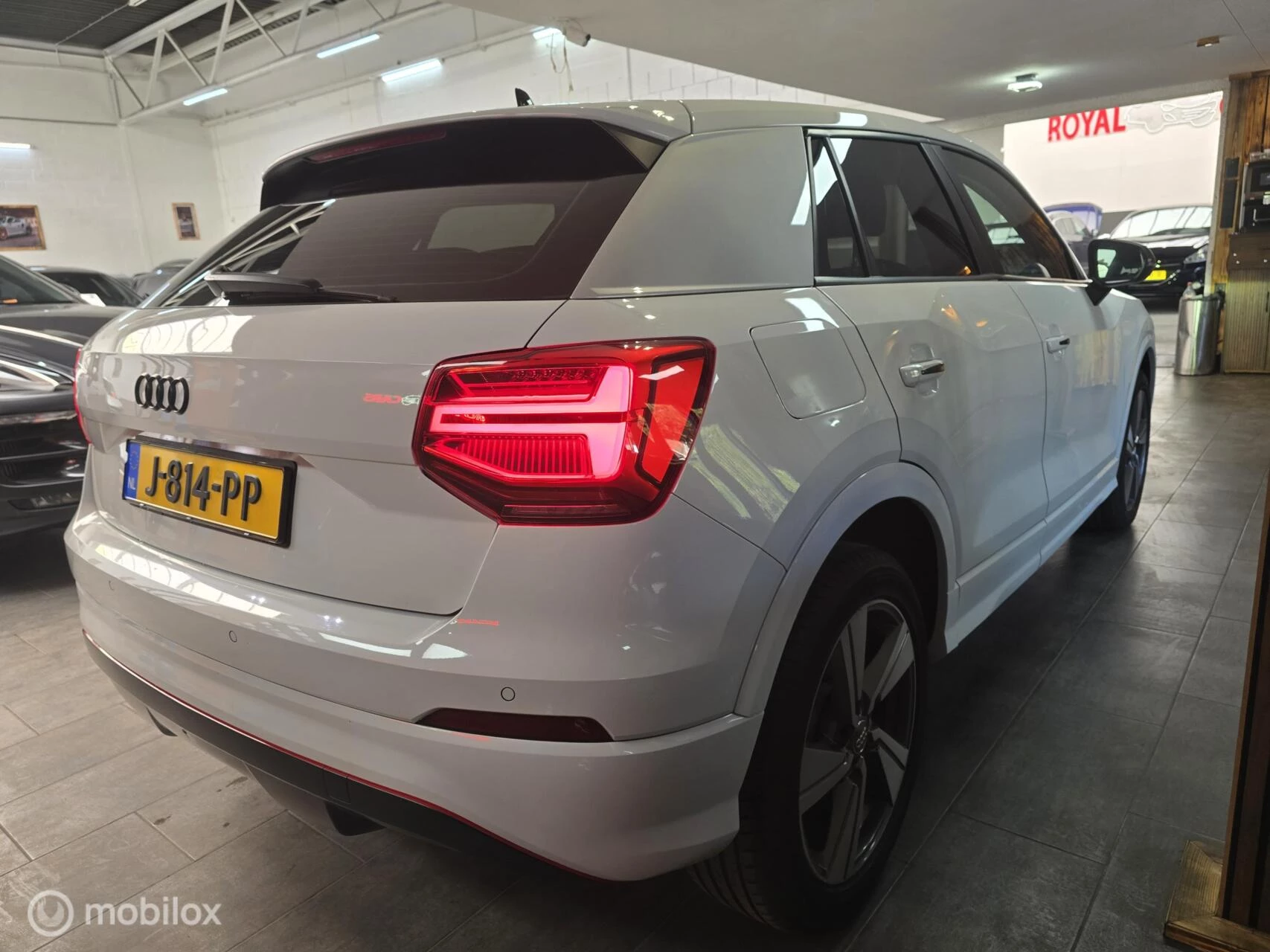 Hoofdafbeelding Audi Q2