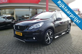 Peugeot 2008 1.2 PURETECH GT-LINE AUTOMAAT NAVI/TREKHAAK/CLIMA/CAMERA