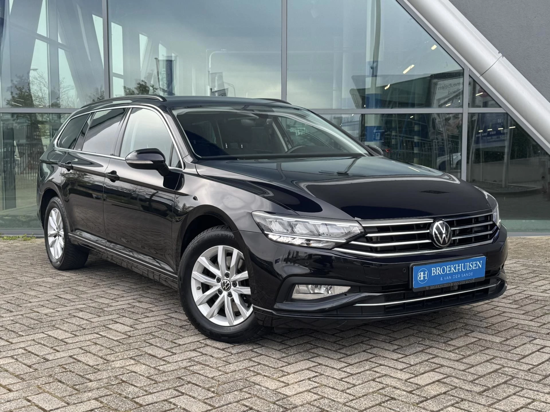 Hoofdafbeelding Volkswagen Passat