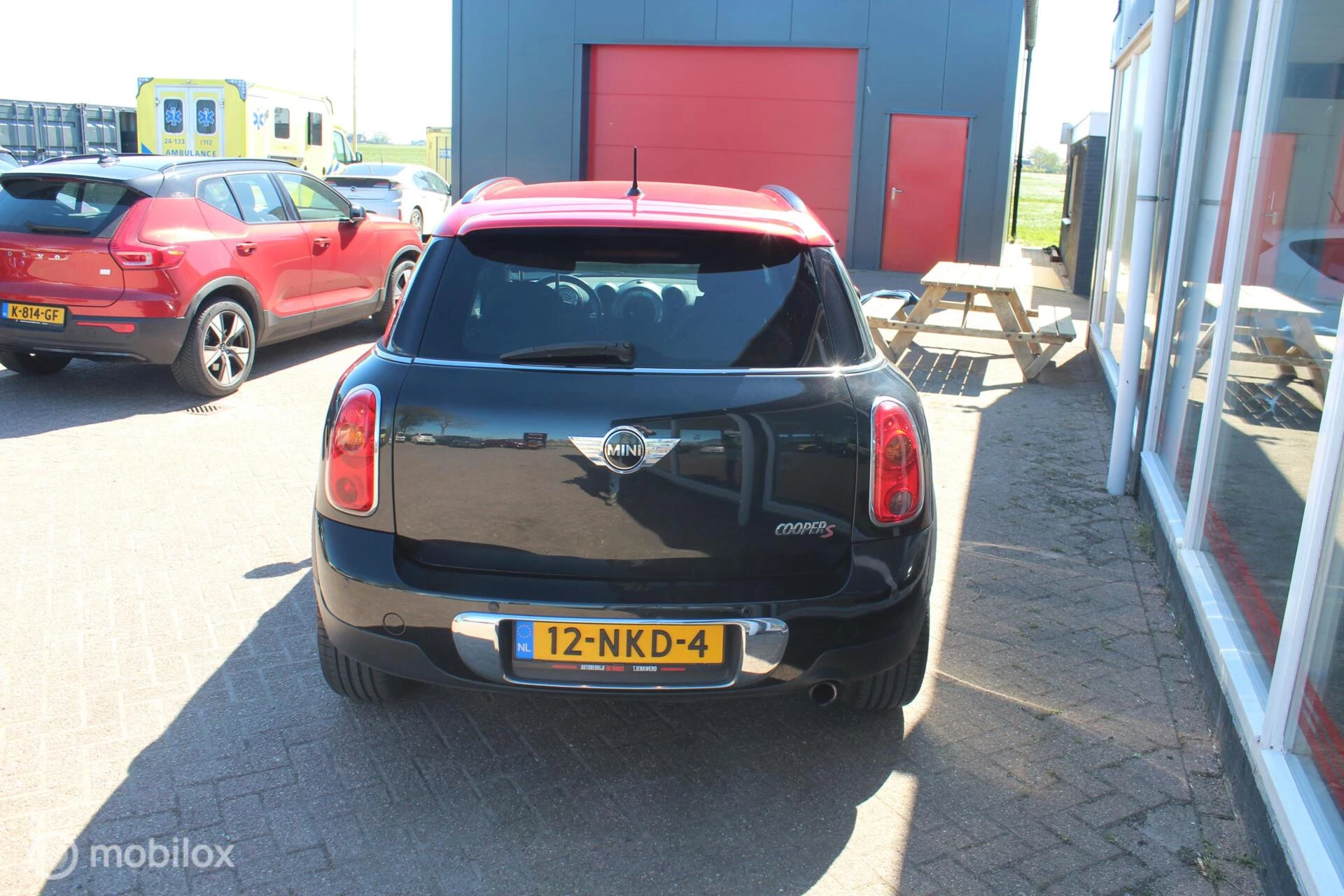 Hoofdafbeelding MINI Countryman